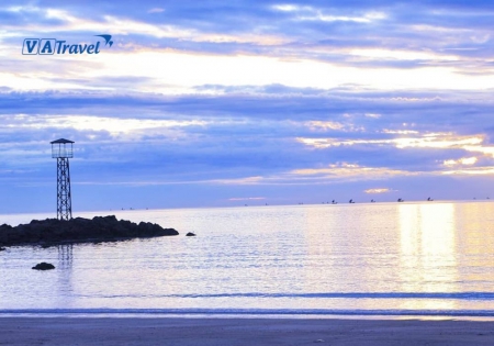 Bãi Lữ ở đâu? Review chuyến đi Bãi Lữ song hành cùng Minh Ánh