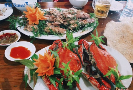 Bật mí những kinh nghiệm ăn uống ở Sầm Sơn hữu ích nhất