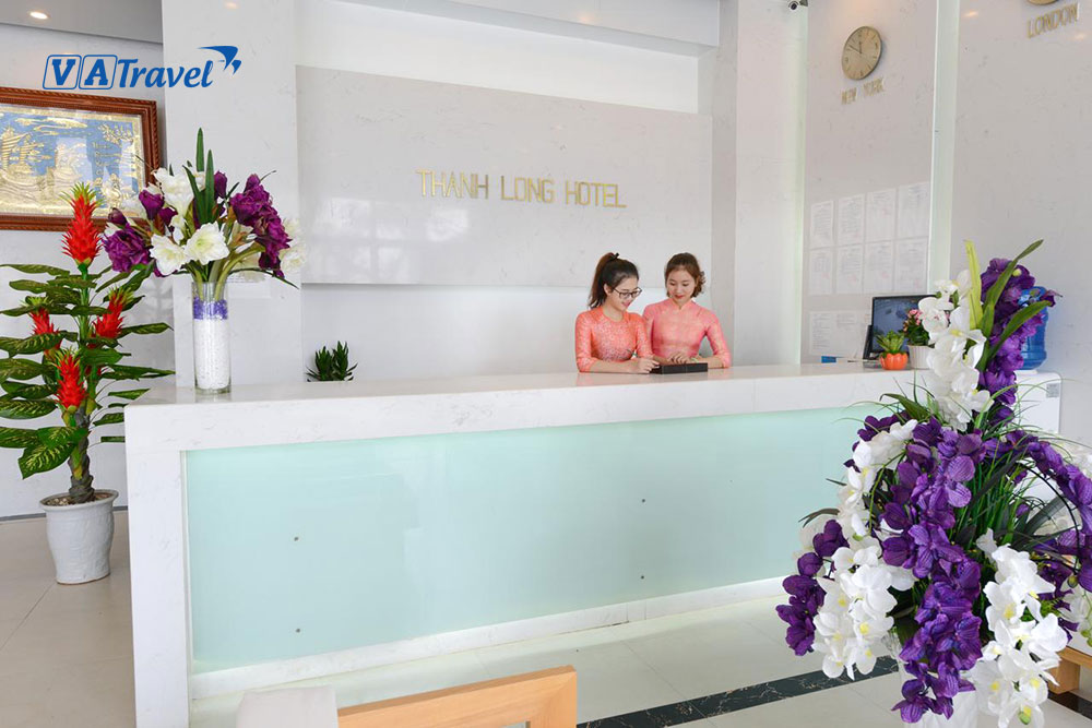 Khách sạn Thanh Long thu hút đông đảo khách tour Sầm Sơn hàng năm