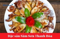 Review đặc sản Sầm Sơn – Đến Sầm Sơn ăn gì ngon nhất?