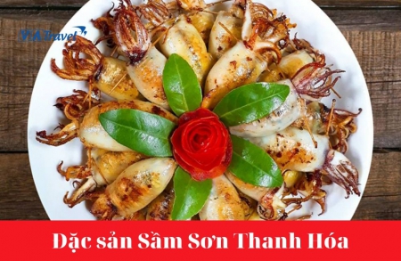 Review đặc sản Sầm Sơn – Đến Sầm Sơn ăn gì ngon nhất?
