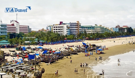 Review các địa điểm vui chơi ở Sầm Sơn – 5 điểm đến “không đi phí thanh xuân”