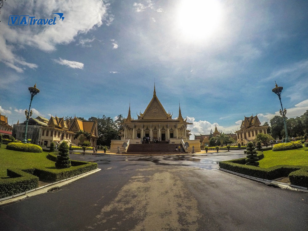 Tết Khrme - Campuchia