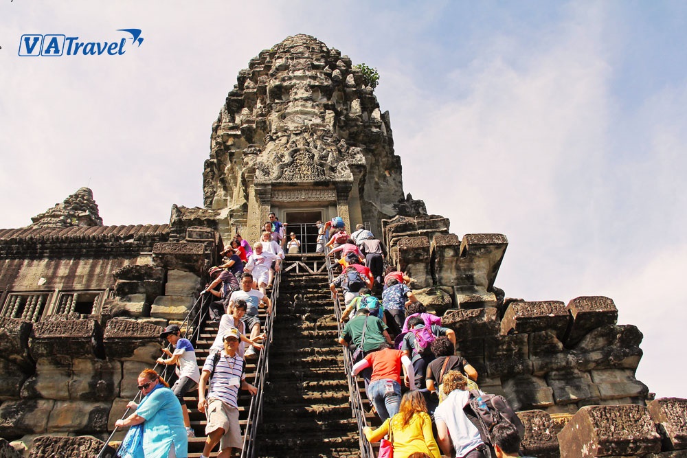Bạn nên lưu ý một số điểm để có chuyến du lịch Angkor Wat thú vị nhất