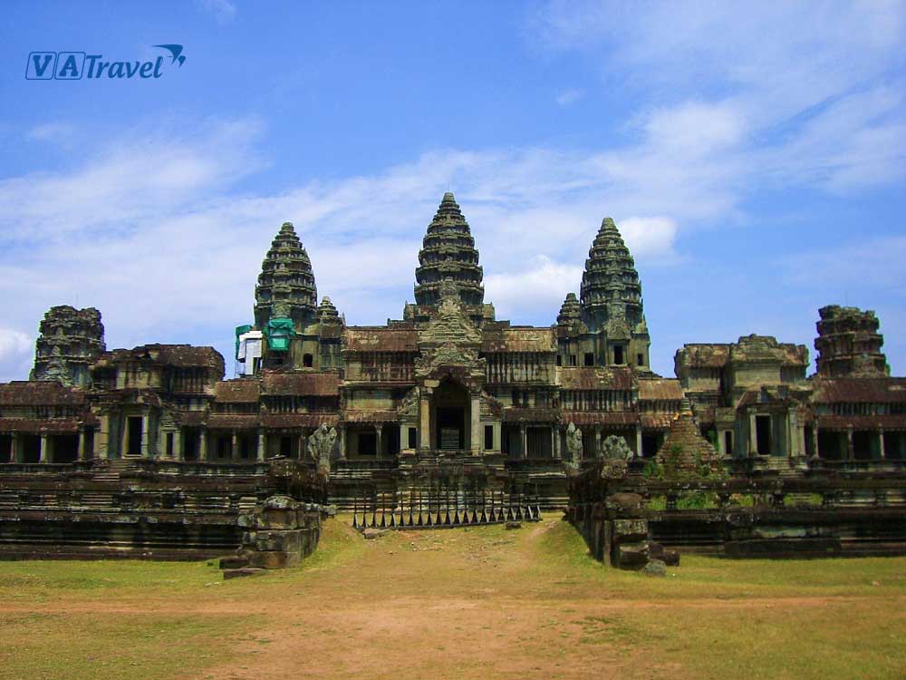 Có 3 mức giá vé tham quan Angkor Wat du khách có thể lựa chọn