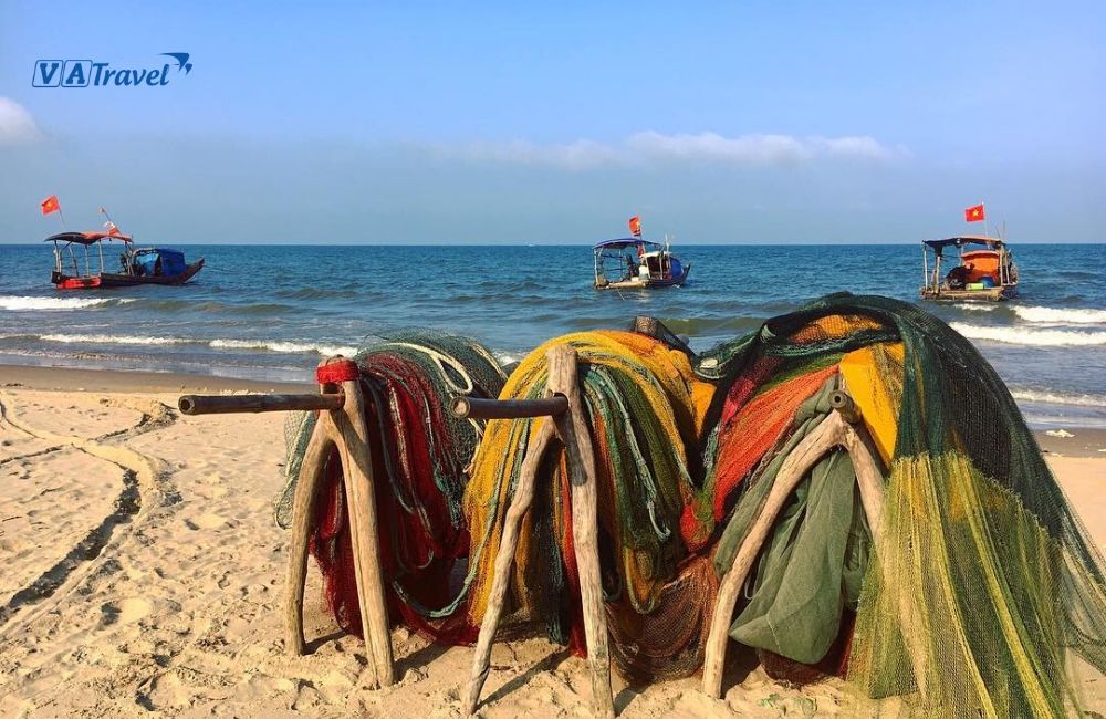 Tour du lịch biển Hải Hòa Thanh Hóa