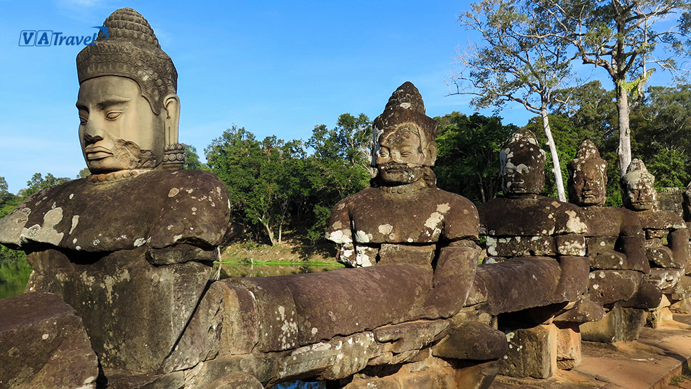 Du lịch Campuchia có an toàn không