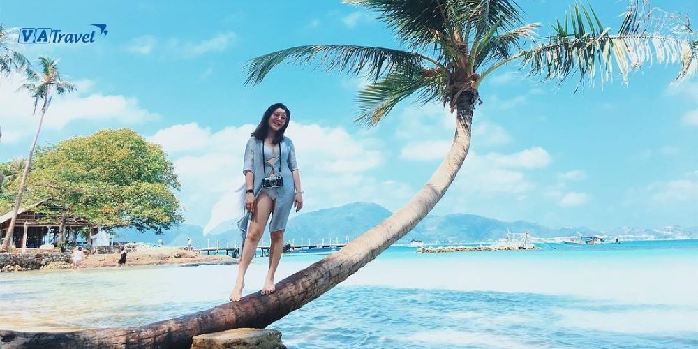 TOP 4 điểm đến hot nhất dành cho khách du lịch đảo Nam Du