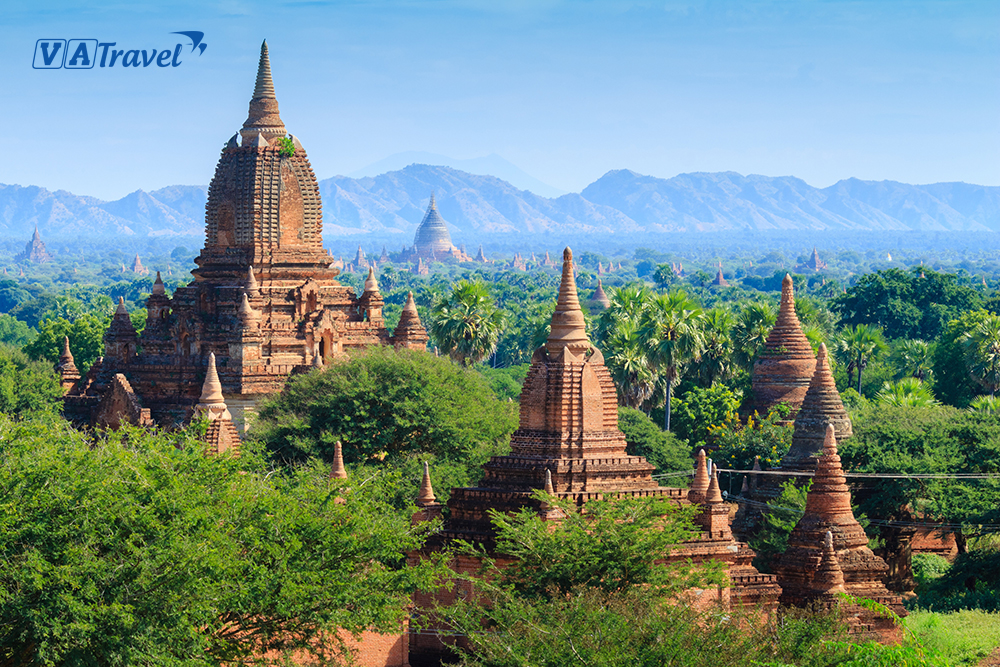 Khám phá Myanmar - Vùng đất của Phật Pháp