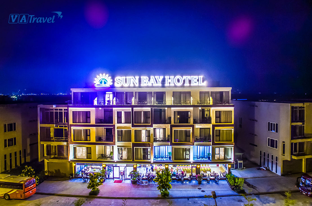 Sun Bay Tuần Châu Hotel