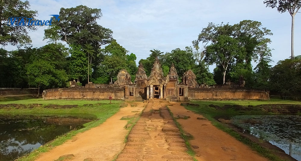 Giới thiệu về Angkor Wat