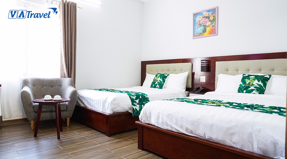 Những khách sạn 3 sao nổi tiếng tại Quy Nhơn