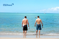 Kinh nghiệm đi biển - Chia sẻ tip tắm biển an toàn mà bạn không thể bỏ qua