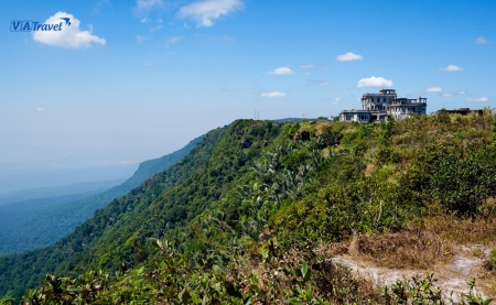 Khám phá cao nguyên Bokor hùng vĩ tại Campuchia