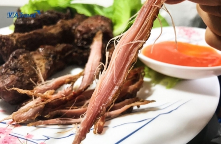 Ăn gì ở Mộc Châu, 10 đặc sản Mộc Châu không thể bỏ qua...