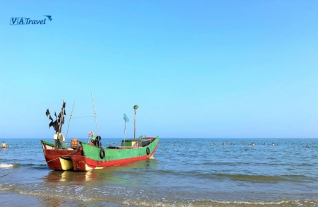 Khám phá vẻ đẹp ẩn mình giữa đại dương của đảo Vĩnh Thực