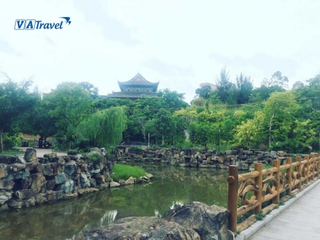 Khám phá thành phố Đông Hưng Trung Quốc qua lăng kính của du khách Việt Nam