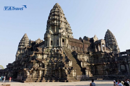 Bỏ túi kinh nghiệm du lịch Angkor Wat - Khám phá sự kỳ bí phía sau cánh rừng già tại đất nước phật giáo