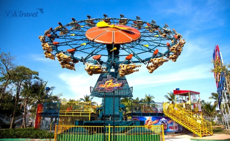 Bí kíp du lịch Tuần Châu tự túc - Quẩy nhiệt tình, quẩy hết mình