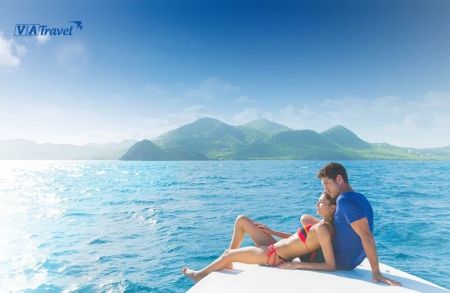 Du lịch tuần trăng mật nên đi những đâu?