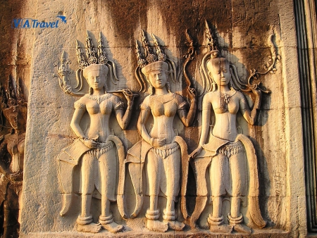 Giới thiệu về Angkor Wat qua top 7 điều thú vị có thể bạn chưa biết