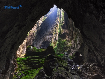 Khám phá Sơn Đoòng - Hang động lớn nhất thế giới