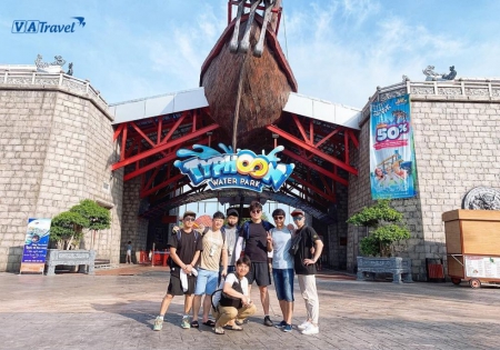 Khu vui chơi mới ở Quảng Ninh - Review top các điểm đến đông khách nhất