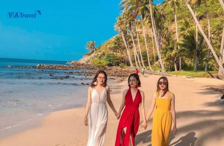 Kinh nghiệm du lịch biển - Tổng hợp bí kíp cho những chuyến vi vu