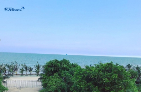 Review kinh nghiệm du lịch Hải Tiến chi tiết nhất 2020