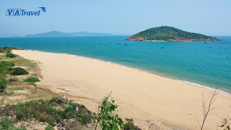 Lịch trình du lịch biển Quy Nhơn