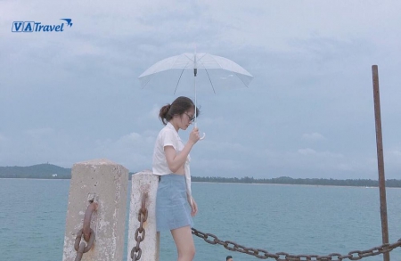 Hỏi đáp: Đi tàu ra đảo Cô Tô cần lưu ý điều gì?