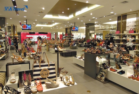 Thiên đường mua sắm ở Thái Lan dành cho các tín đồ shopping