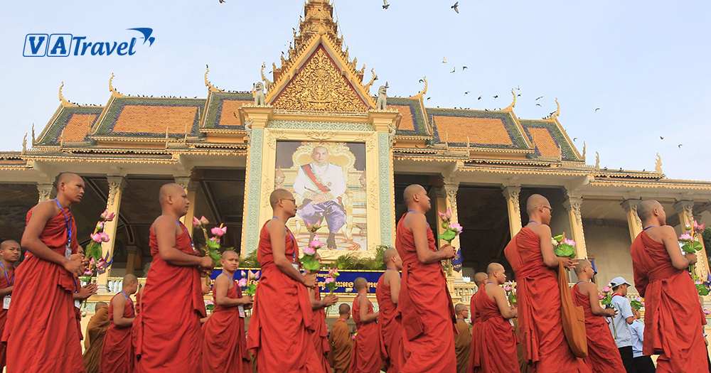 Tín ngưỡng tôn giáo của người Campuchia