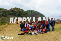 Tour Mộc Châu – T2/2018