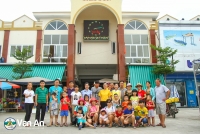 SỞ NỘI VỤ TỈNH BẮC NINH - NGHỈ DƯỠNG SẦM SƠN