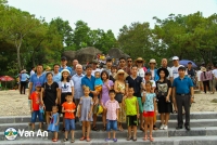 Cám ơn Vạn An Travel đã đưa đến dịch vụ tour chất lượng