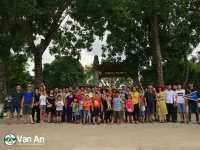 Dịch vụ tour của Vạn An Travel rất tốt