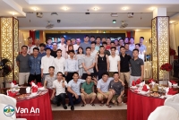 Cám ơn Vạn An Travel đã lo cho đoàn chuyến đi chu đáo, vui vẻ và an toàn