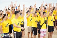 Đoàn AZTrend - Teambuilding Thiên Cầm 2019