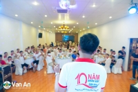 Đoàn Công ty Thang Máy Thịnh Phát - Teambuilding Hạ Long (2019)