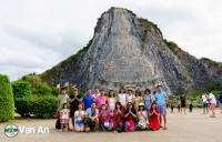 Đoàn Dược Phẩm U.N.I - Du lịch Thái Lan (2019)