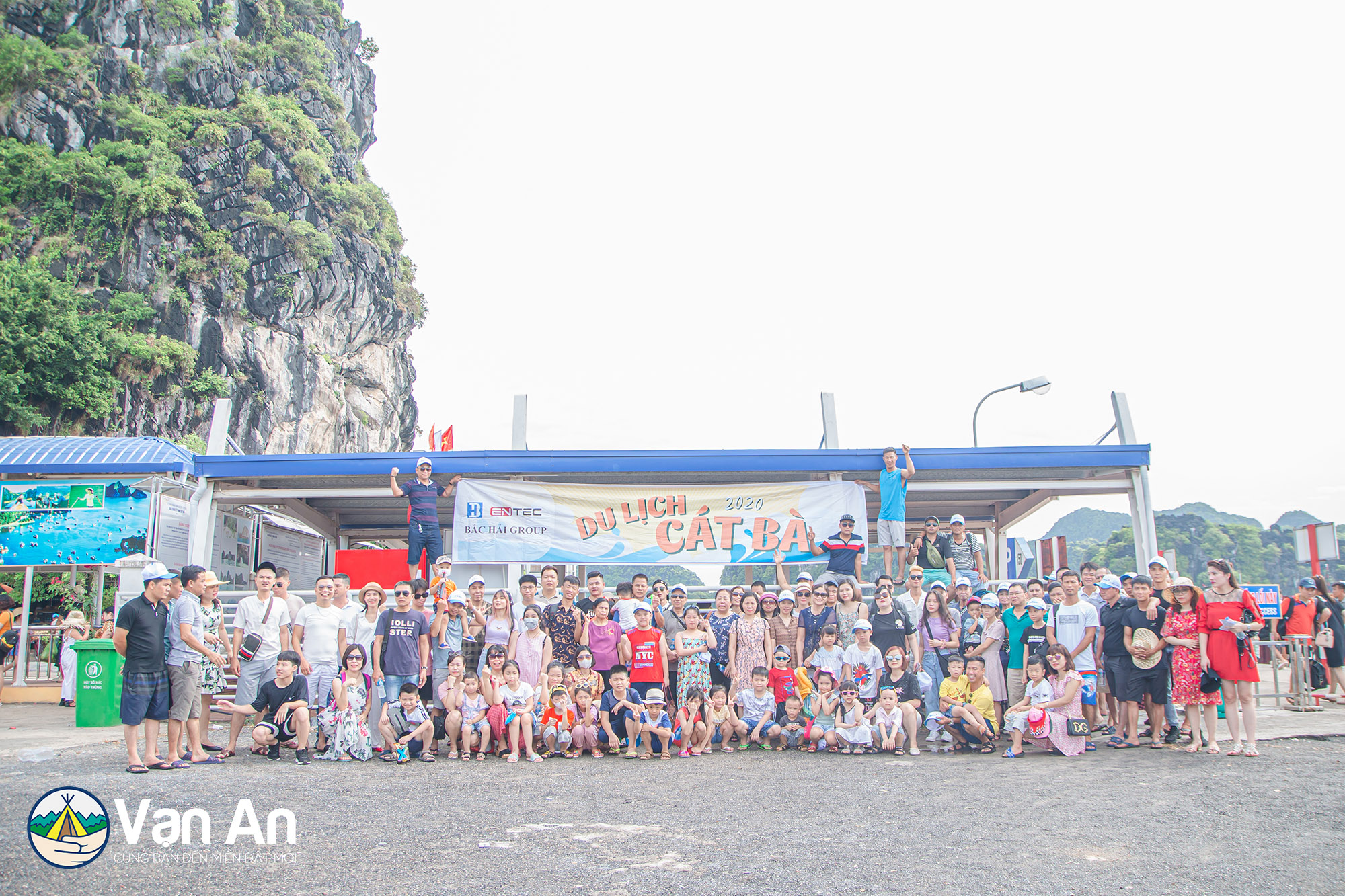 Đoàn Công ty Bắc Hải - Teambuilding Cát Bà (2020) Đoàn Công ty Bắc Hải - Teambuilding Cát Bà (2020)