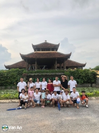 Đoàn Công ty TNHH Dược phẩm Đức Minh - Du lịch Ninh Bình (2020)