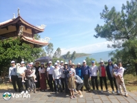 Đoàn CÔNG TY CỔ PHẦN CÔNG NGHỆ ESA VIỆT NAM - Du lịch Quảng Bình (2020)