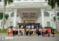 Đoàn Ngân hàng ACB Bắc Ninh - Teambuilding Hạ Long 2020