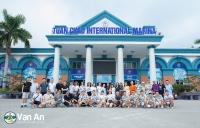Đoàn Công ty CP Địa Ốc Xanh Thăng Long - Teambuilding Hạ Long 2020