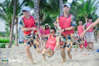 Đoàn Công ty TNHH Thương Mại BTG - Teambuilding Hạ Long
