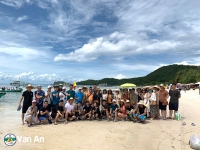 Đoàn Vietinbank - Teambuilding Phú Quốc (2020)