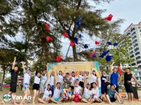 Đoàn khách Air Sea Logistic - Teambuilding Sầm Sơn (2020)