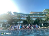 Đoàn Berich Mart - Nghỉ dưỡng FLC Sầm Sơn